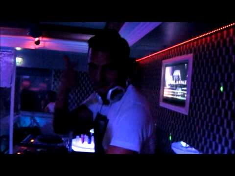 David Vendetta @ Crystal Lounge - Paris - 17 septembre 2011