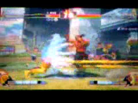 SF4:ELite-Zeus(EL Fuerte) vs SenXXi (Dhalsim)