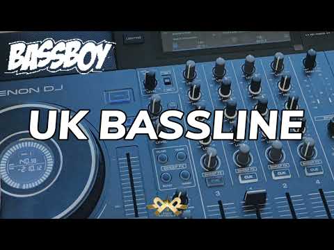 BASSBOY COLLECTION VOL 5 🔊💥 UK BASSLINE