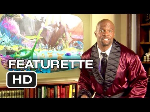 Köfte Olasılığıyla Bulutlu 2 Resmi Terry Crews Tanıtım Filmi (2013) HD