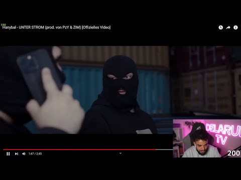 Sami REAGIERT auf "Hanybal - UNTER STROM"