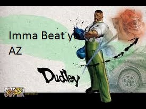 SSFIV-Gameplay with Dudley