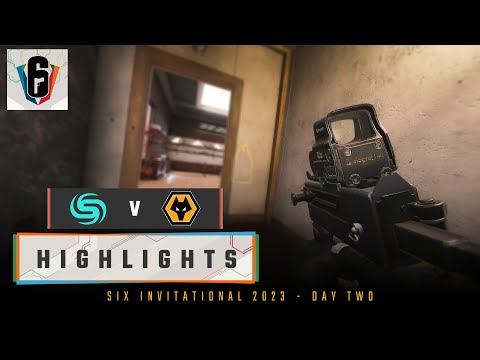 SONIQS vs WOLVES | Stream A - Day Two | Six Invitational 2023