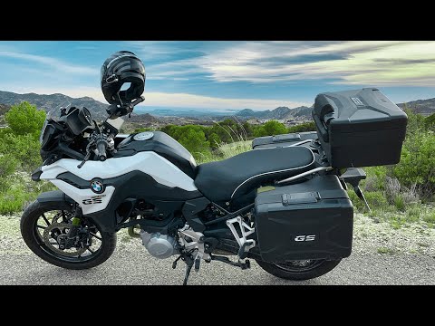 Review of ALL Sargent saddles for BMW F750GS and F850GS