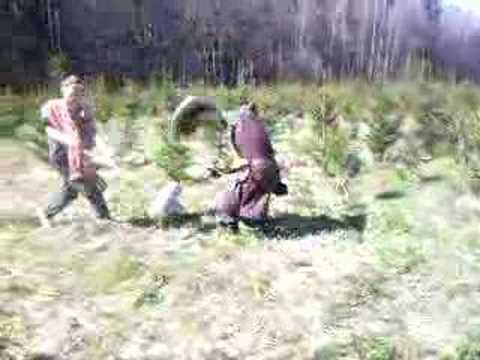 Larp ZT Fight / Potyczka