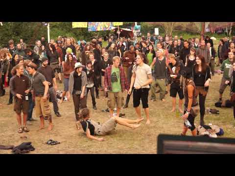 Psycrowdelica 2014 Sator Arepo vs Rawar part 7