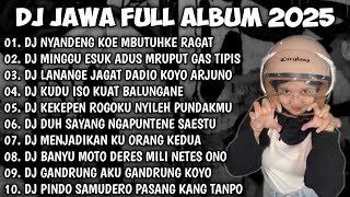 Download lagu DJ JAWA FULL ALBUM VIRAL TIK TOK TERBARU || DJ ROPANG X TAMU UNDANGAN X LANANG TENAN VIRAL 2025❗❗❗ mp3