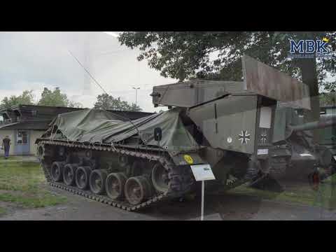 #MBK on Tour #033 - Tankmuseum Munster, Germany