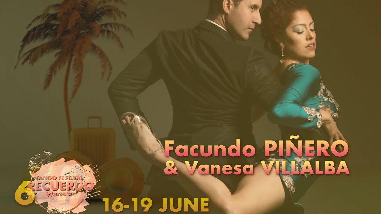 Facundo Piñero & Vanesa Villalba I Viviani I 1/5 I 6 RECUERDO 2022