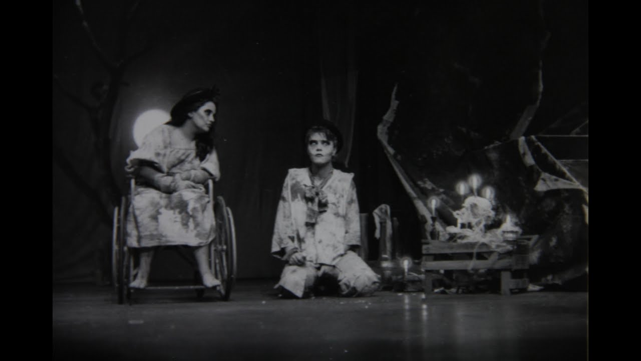 Esperando Godot  bloco 2  VI Festival de Teatro Getúlio Vargas Beckett adap Zé Henrique de Paula