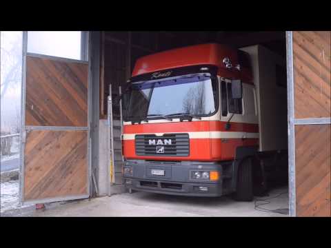 MAN F2000 19.403 Silent Kaltstart www.traveltruck.ch