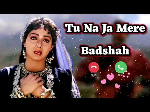 TU NA JA MERE BADSHAH MUSIC RINGTONE 2023 !! RINGTONE love remex || #viral