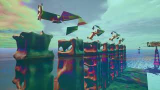 Tanguy's Garden - Steve Roach - Robert Rich - Visual Creation Audri Phillips