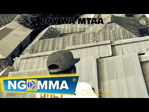 Ohzy - Boy Wa Mtaa X Crazy K