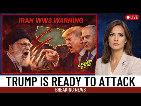 IRAN WW3 WARNING - ISRAEL FEARS US-IRAN DEAL - TRUMP PREDICTS REGIME COLLAPS - NETANYAHU WARNS NUKE