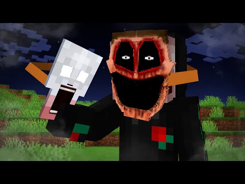 Usé MÁSCARAS DWELLER para Asustar a Mi Amigo en Minecraft