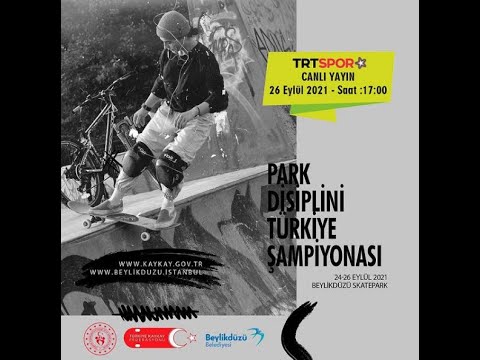 Kaykay Şampiyonası Beylikdüzü Final