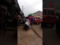 Ondel ondel merah muda
