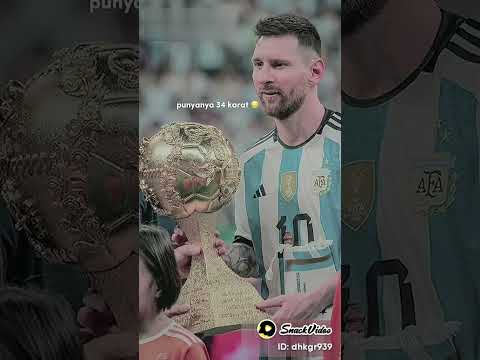 hala leo Messi#