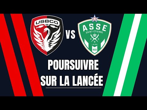 Boulogne - ASSE pre-match!