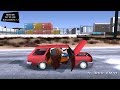 Wartburg 1.3 Tourist para GTA San Andreas vídeo 1