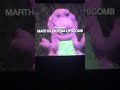 Barney Live In New York City Credits