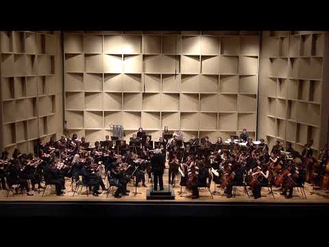 University Orchestra-UG: "La Procession du Rocio" (Joaquín Turina) - Susan Deaver, conductor