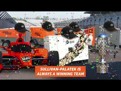 Sullivan-Palatek Wins the Indy 500