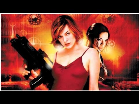 Resident evil full movie English dubb 2002