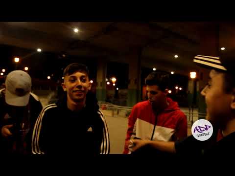 LRT vs FIRULAIS - FECHA 3 - ADP Freestyle CUARTOS