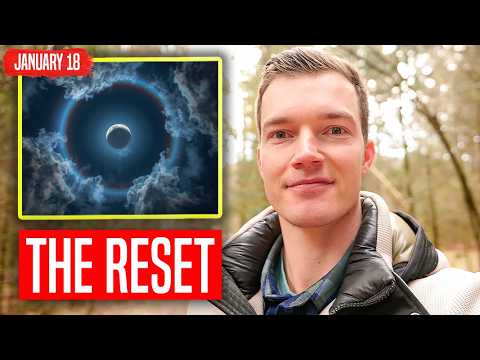 TODAY’S NEW MOON Is About to End It All (January 18 New Moon)