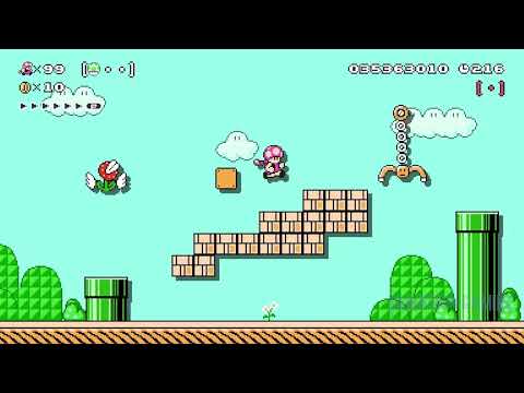 Super Mario Maker 2 - Endless Mode #145