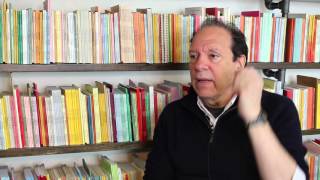 Ken Ludwig discusses Holmes and Watson