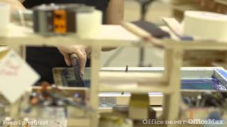 Marketing with Custom Printing from Office Depot OfficeMax