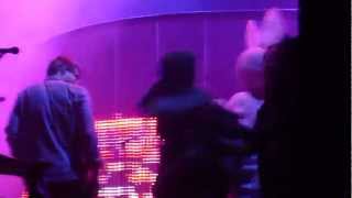 Music video thumbnail preview for STRFKR - Quality Time (Live HD) by STRFKR