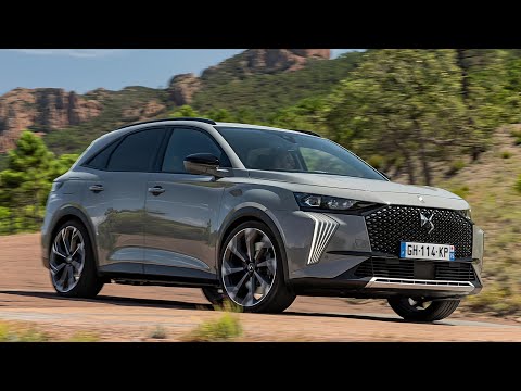 New 2023 DS 7 E-Tense 4x4 360 is a top luxury SUV