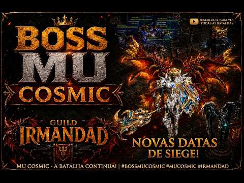 AMASSANDO A 4Friends em BOSS - MU COMISC SEASON 4