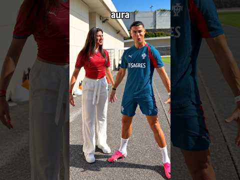 Real vs Fake Ronaldo