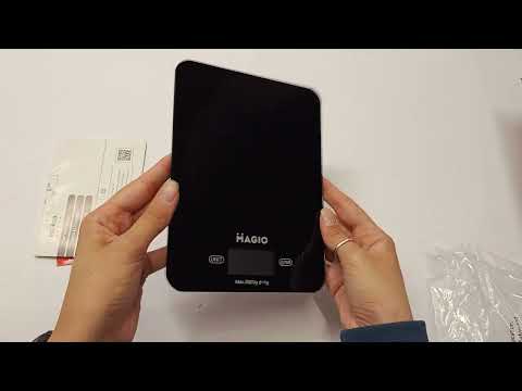 Весы кухонные Magio MG-698