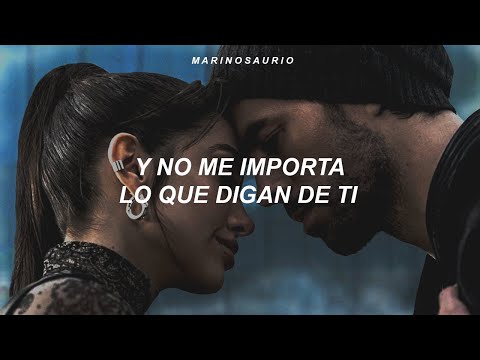 Enrique Iglesias, Maria Becerra - ASI ES LA VIDA (Letra)