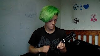 Bowling For Soup - I&#39;ve Never Done Anything Like This Ukulele Cover
