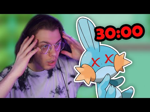 POKÉMON SMERALDO ma perdo un POKÉMON OGNI 30 MINUTI
