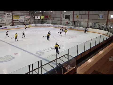 U15 Kraft Hockey vs JyKi Tiikerit 27.11.2021