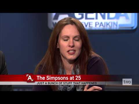 The Simpsons at 25