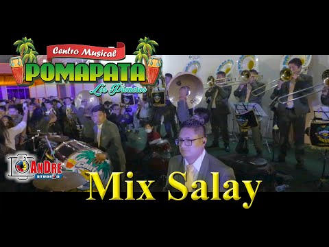 CENTRO MUSICAL POMAPATA ▶ MIX SALAY / ANIV. SANTA CECILIA DE CÀTAC 2021