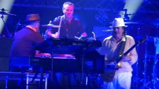 Santana - Hope You&#39;re Feeling Better - Live Paris - 05/07/2016
