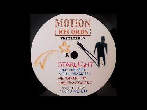 TONY BREVETT & THE SKATALITES - Starlight [1975]