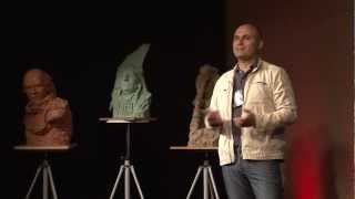 Em busca de um sonho: Alex Oliver at TEDxFortaleza