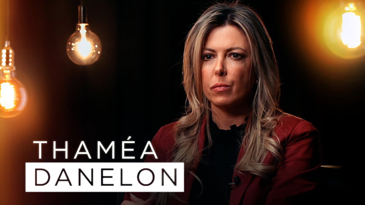 THAMÉA DANELON | Contraponto