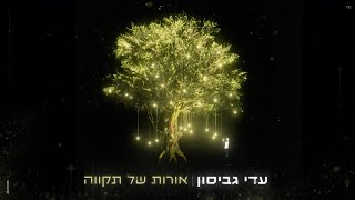 עדי גביסון - אורות של תקווה [קליפ אנימציה] | Adi Gabison - Orot Shel Tikva [Animation Clip]